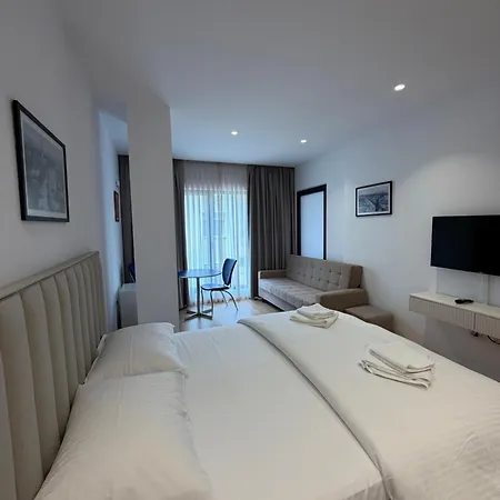 Aparthotel Eki Center Tirana