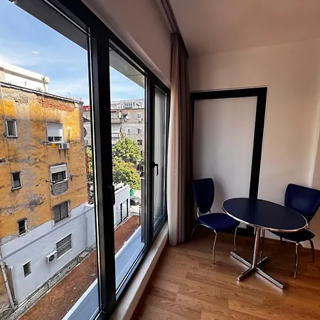 Aparthotel Eki Center