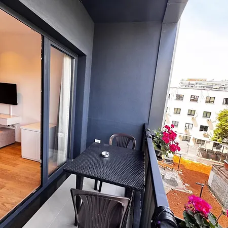 Appart hôtel Eki Center